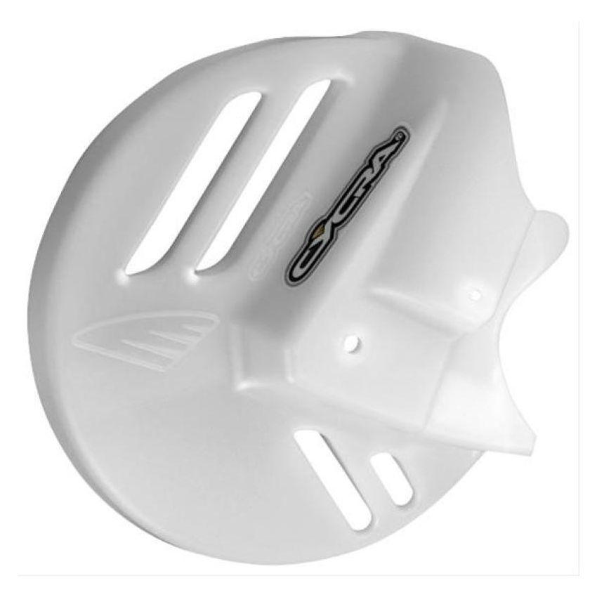 Cycra 1CYC-1099-02 05-07 Yamaha YZ125-250/YZ250F-450F/20-24 YZ125X Disk Cover - Natural