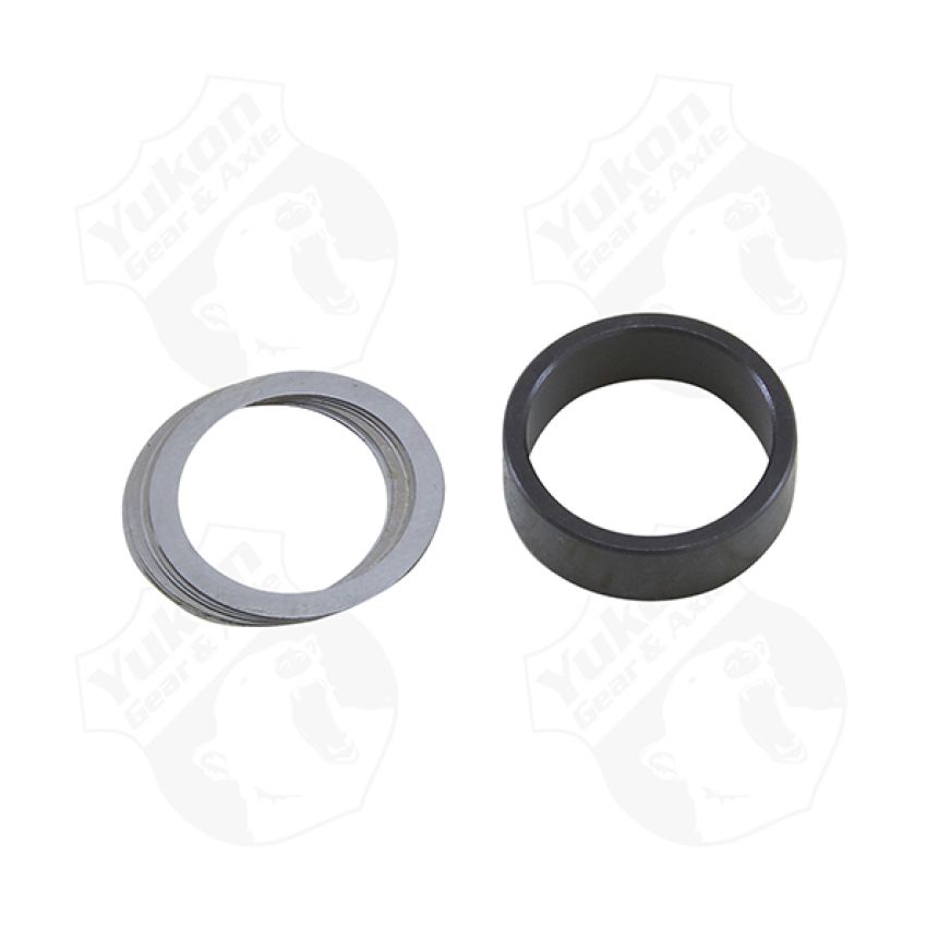 Yukon Gear & Axle SK CSJK-R Yukon Gear Replacement Crush Sleeve Eliminator For JK Dana 44 Rear