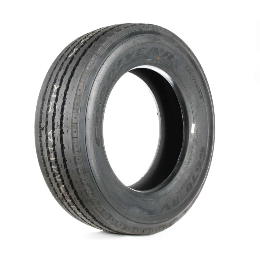 Goodyear 756060050 Goodyear G670 Rv Mrt 295/80r22.5