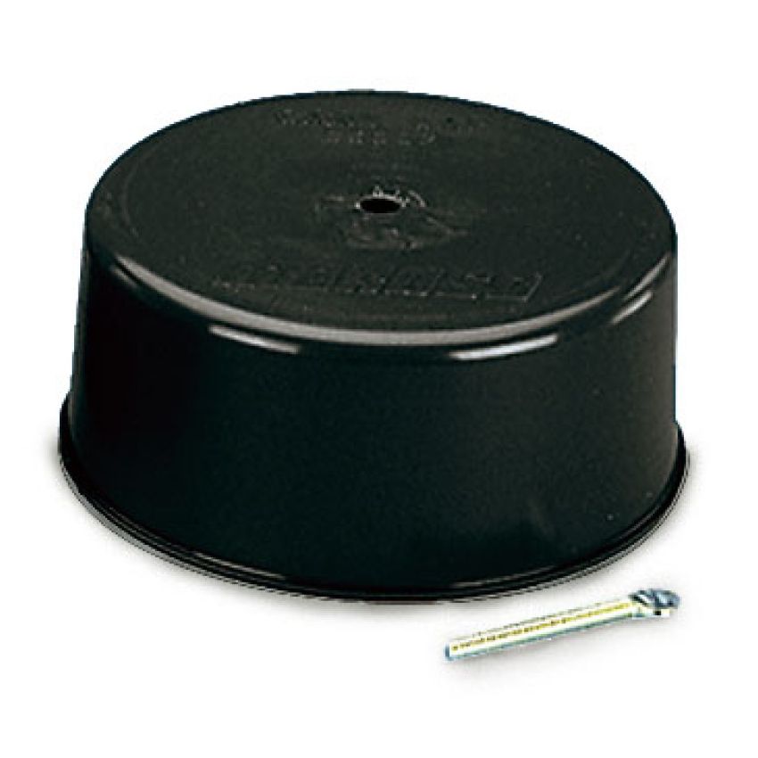 MOROSO MOR65802 Carburetor Cover 2.375in Tall