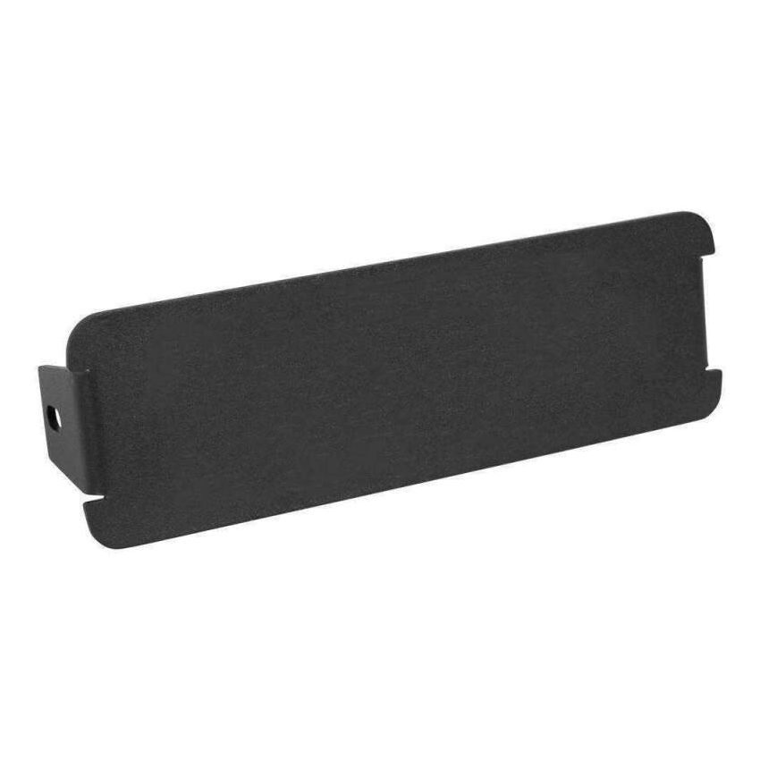 Rugged Radios MT-RM-BLOCK-OFF Block Off Plate for Rugged M1 G1 RM60 GMR45 Mobile Radio Mounts