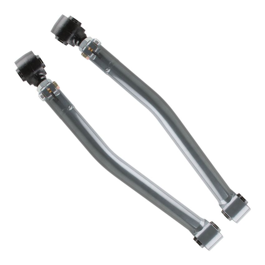 Synergy 2018+ Jeep Wrangler JL/JLU Adjustable Front Lower Control Arms - Pair