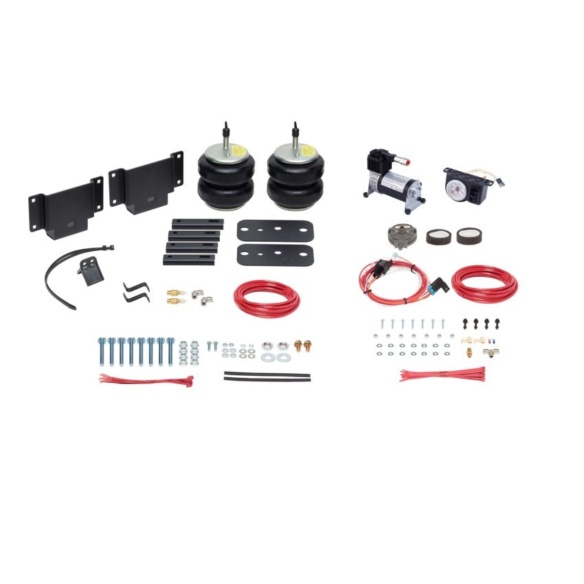 Firestone 2811 Ride-Rite All-In-One Analog Kit 07-21 Toyota Tundra 2WD/4WD & TRD (W217602811)