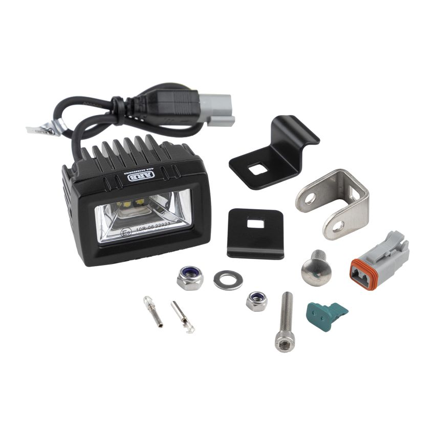 ARB BaseRack Auxiliary Light - 2.8in 20W