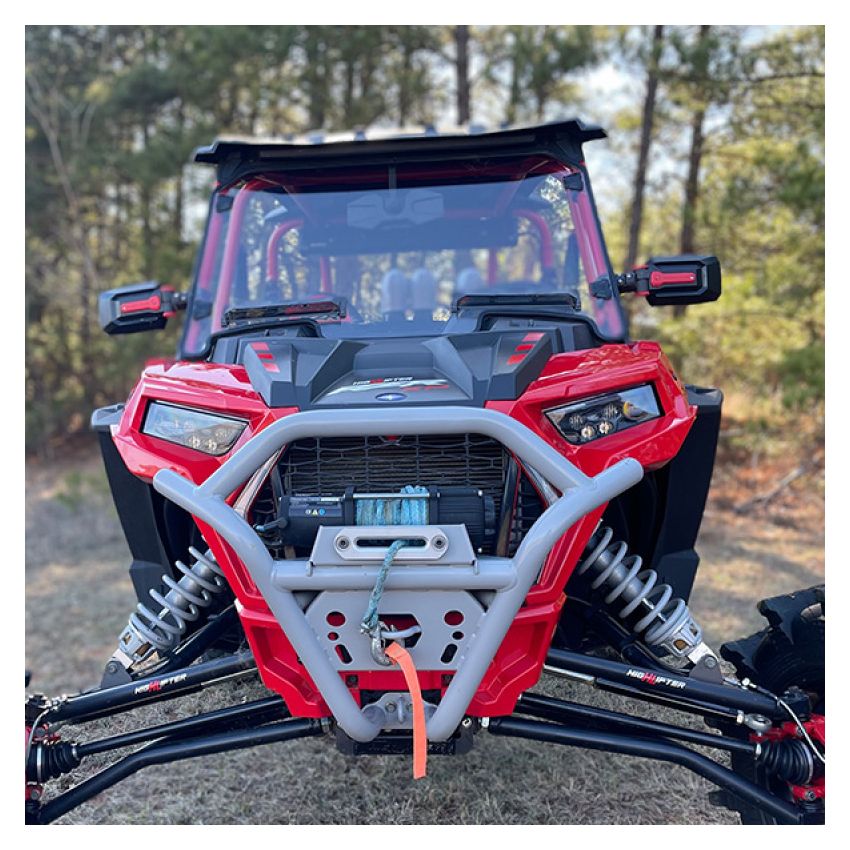 Seizmik 50-50491kit 19-23 Polaris RZR XP 1000 /4/S/ Turbo XP/4 Windshield Vented AR2