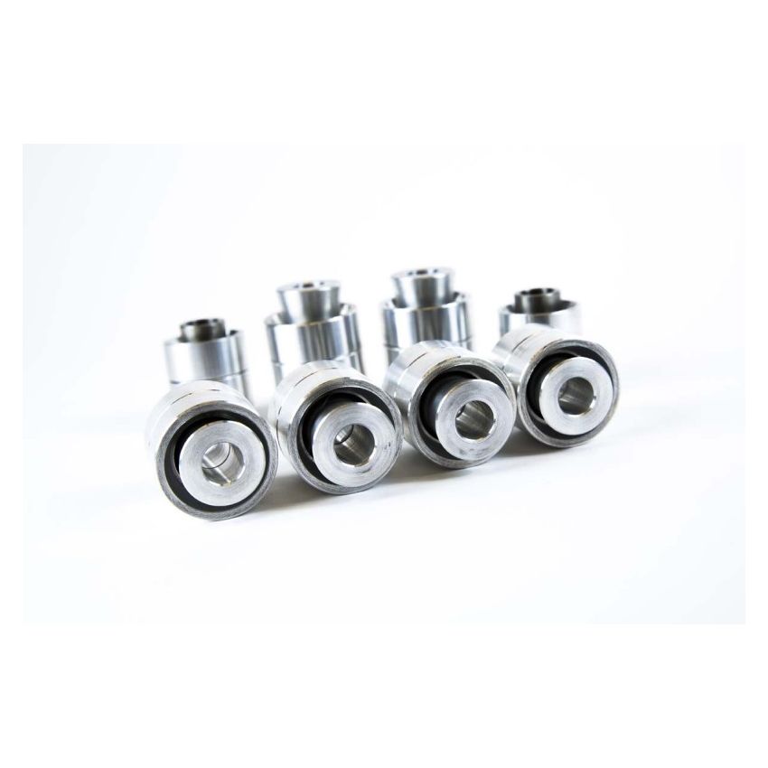 SPL Parts 2008+ Nissan GTR (R35) Rear Knuckle Monoball Bushings