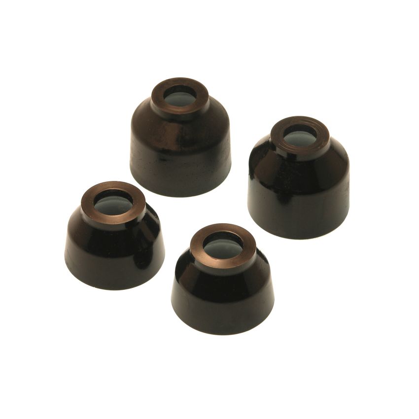 Prothane 63-95 GM Truck Ball Joint Boots - Black