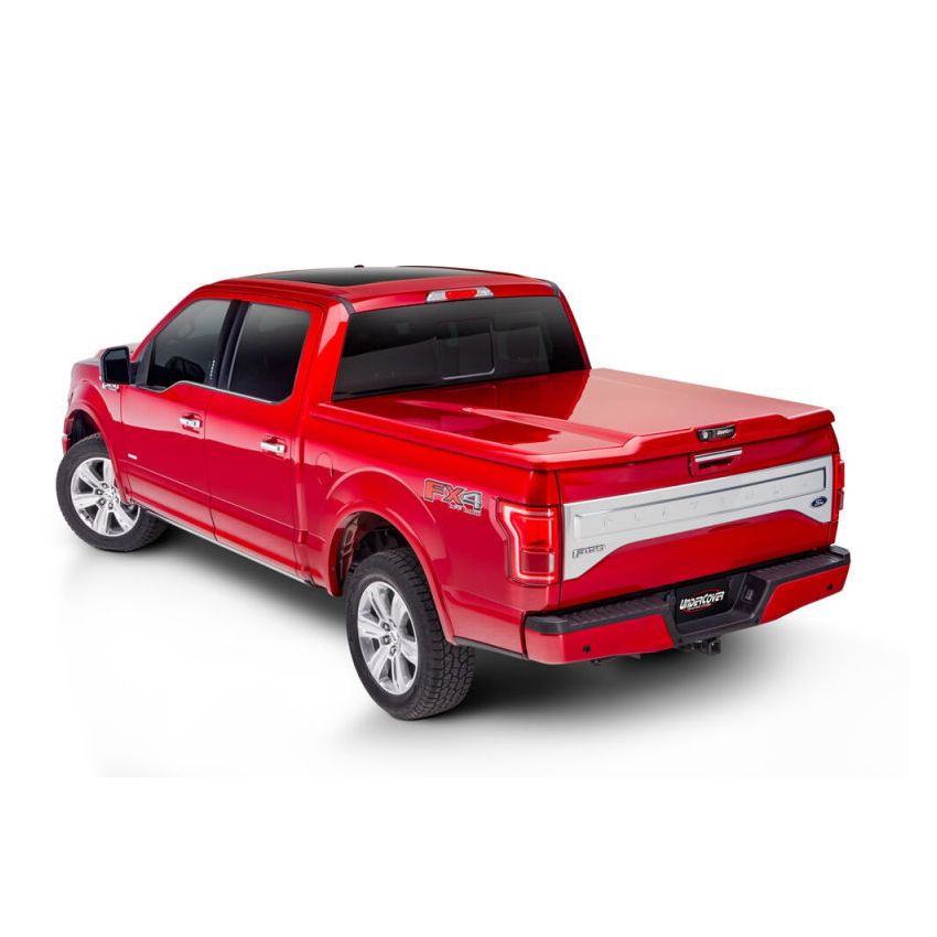 Undercover UC1258S 22-23 Chevy Silverado 1500 5.9ft Bed w/ Multi Flex TG Elite Smooth Cover - Ready To Paint