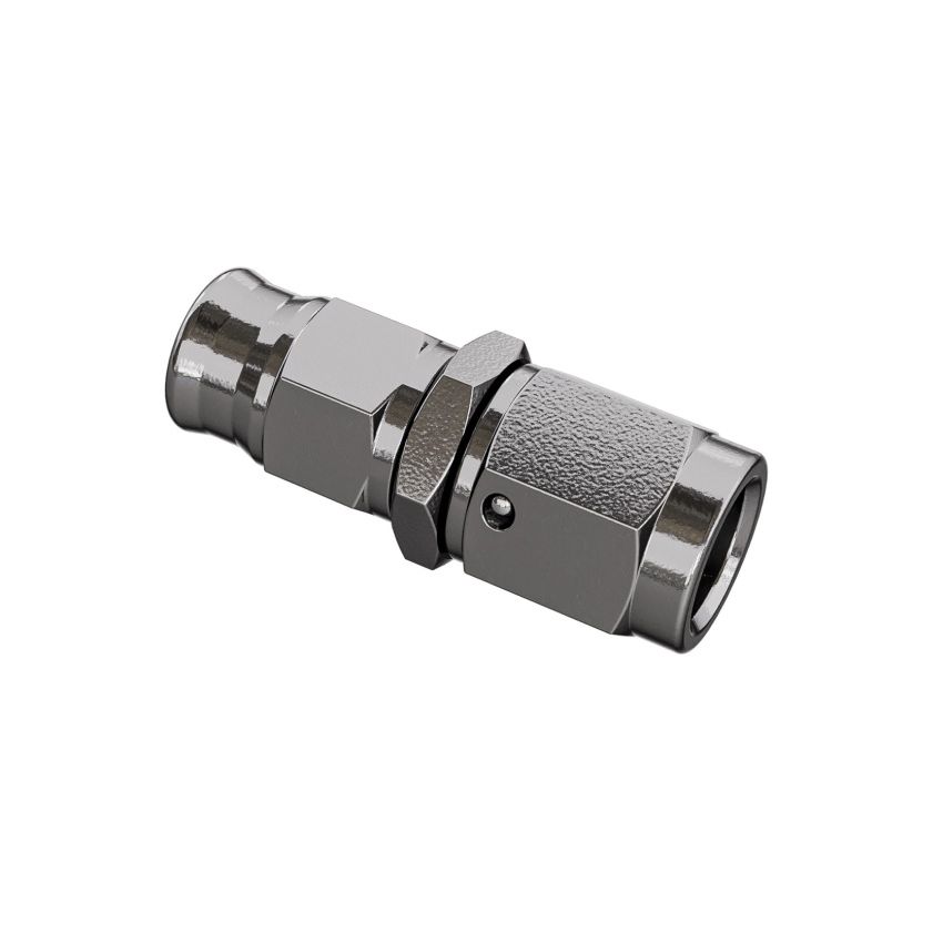 Goodridge P6001-03C Straight Female for AN3 Fittings