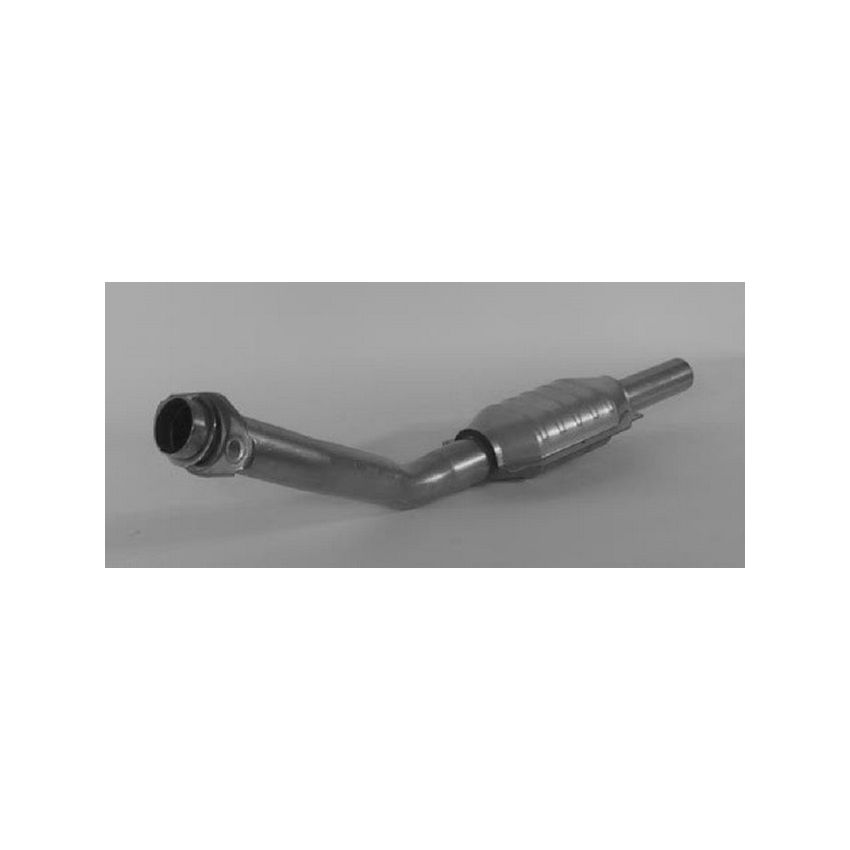 Davico Mfg 14472 Direct Fit Catalytic Converter