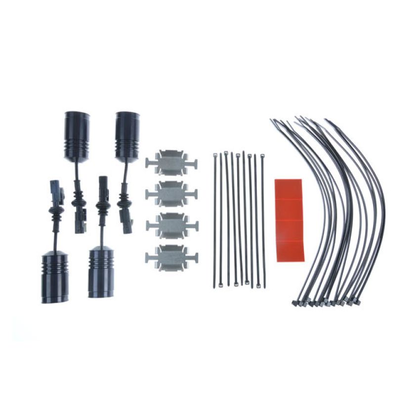 KW 68510342 Electronic Damping Cancellation Kit for 15+ Volkswagen VII GTI
