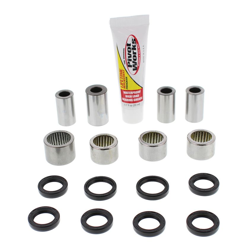 Pivot Works PWLK-H62-000 Linkage Rebuild Kit