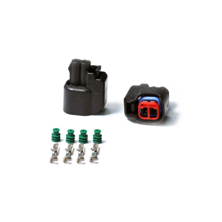 Injector Dynamics Universal Fuel USCAR Injector Female Connector Kit
