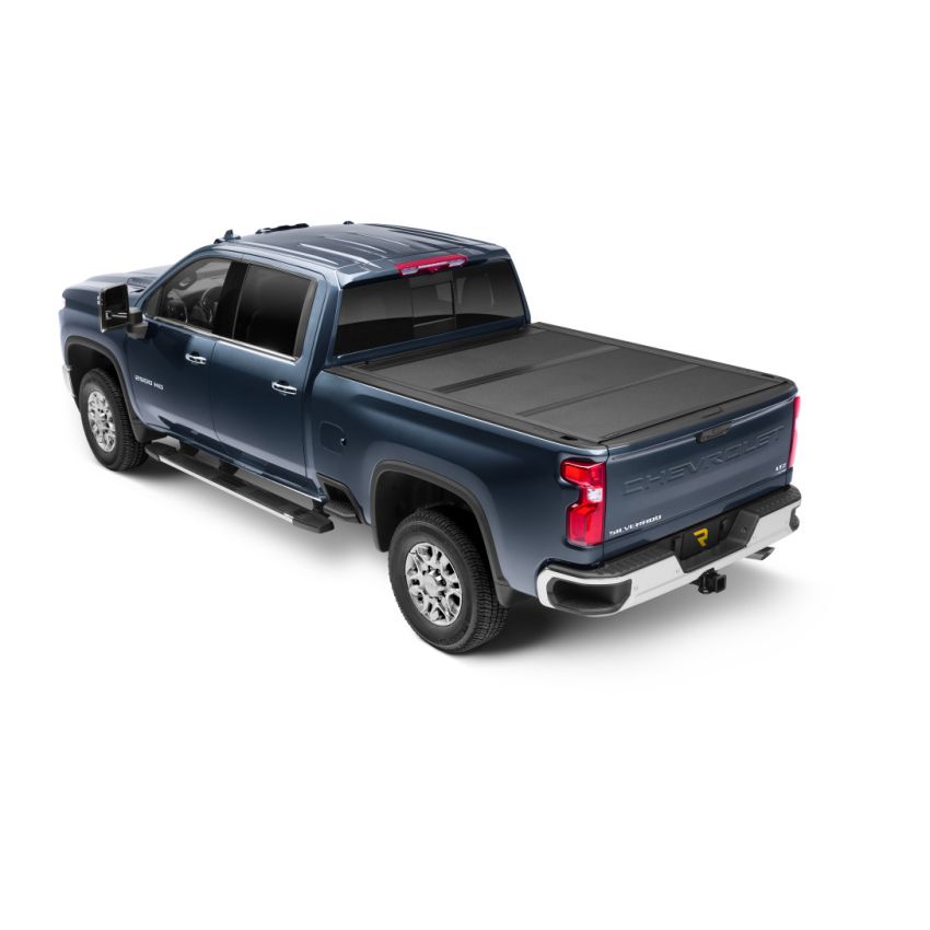 Undercover AX12026 2020 Chevy Silverado 2500/3500 HD 8ft Armor Flex Bed Cover