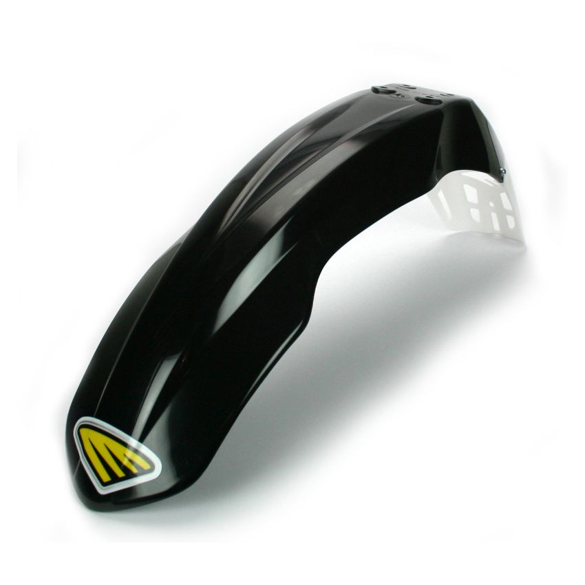 Cycra 1CYC-1400-12 04-09 Honda CR125R-250R/CRF250R-450R lite Front Fender - Black