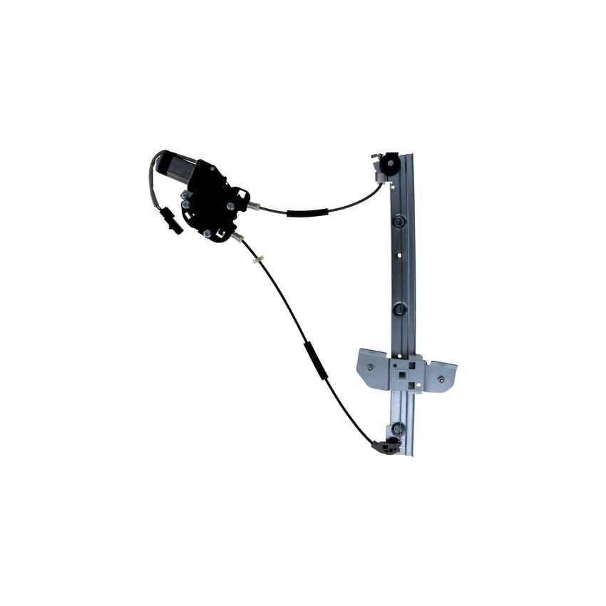 VDO WL41157 Power Window Motor w/Regulator