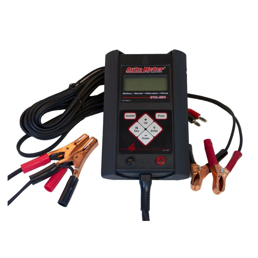 AutoMeter BVA-350 ANALYZER/TESTER HANDHELD