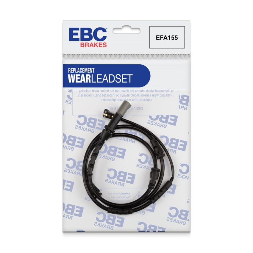 EBC 2011-2018 BMW X5M 4.4L Twin Turbo Front Wear Leads