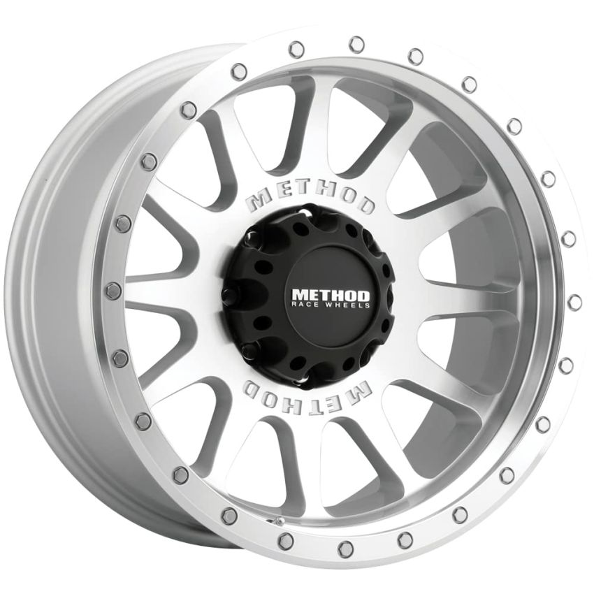 Method Race Wheels MR60521087324N 20X10 8X170 (-24) CWH 605M NV (HB 124.9)