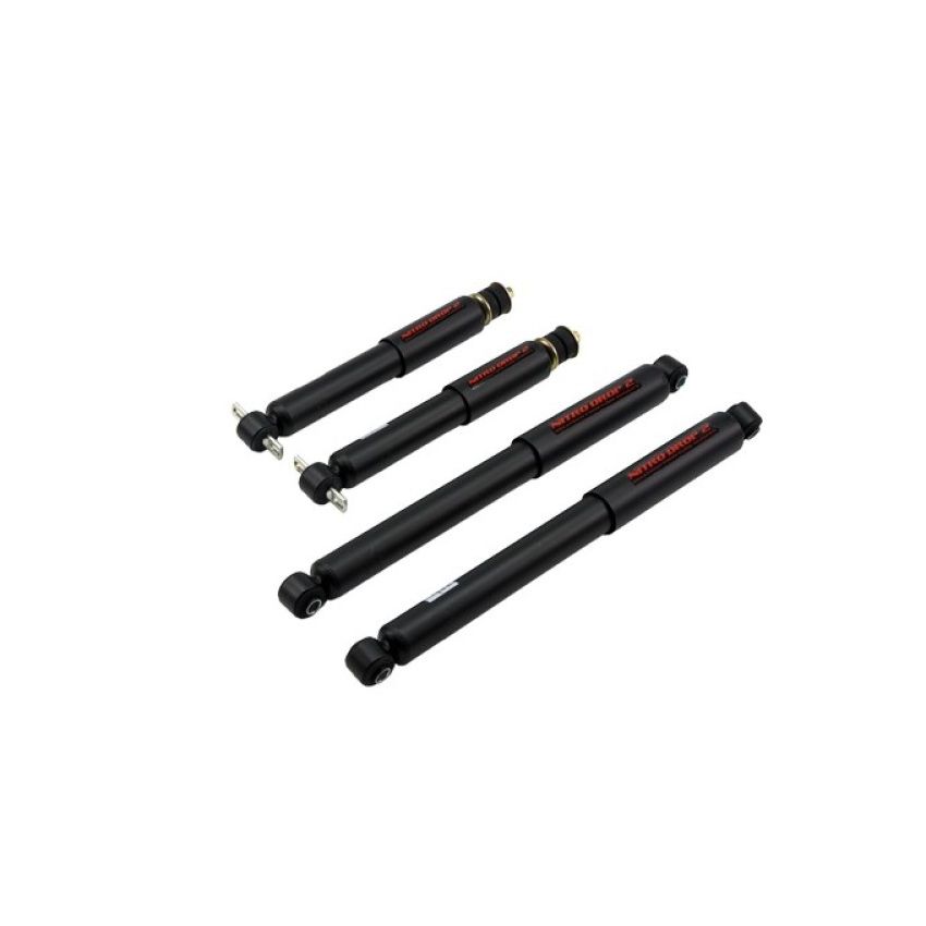 Belltech 9143 SHOCK SET NITRO DROP 2