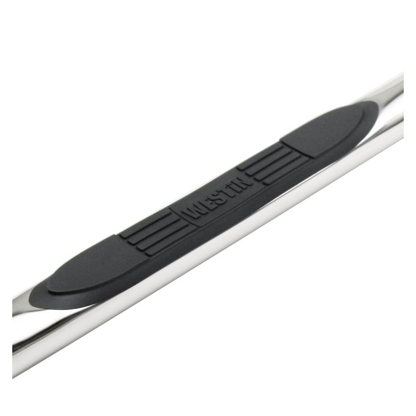 Westin 2004-2012 Chevrolet/GMC/Isuzu Colorado/Canyon Reg Cab E-Series 3 Nerf Step Bars - SS
