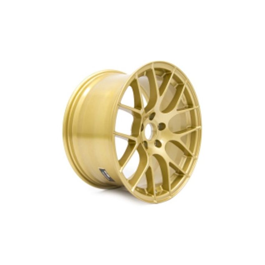Enkei Raijin 18x9.5 35mm Offset 5x114.3 Bolt Pattern 72.6 Bore Diameter Gold Wheel *Special Order*