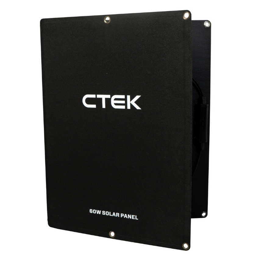 CTEK 40-463 CS FREE Portable Solar Charging Kit - 12V