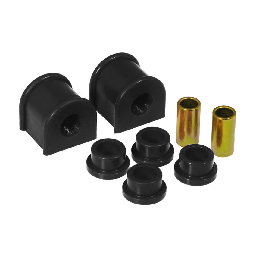 Prothane 98-01 Dodge Durango Rear Sway Bar Bushings - 18mm - Black
