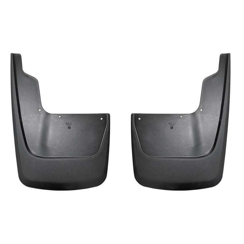 Husky Liners 20+ Chevy Silverado 2500 HD Custom-Molded Front Mud Guards