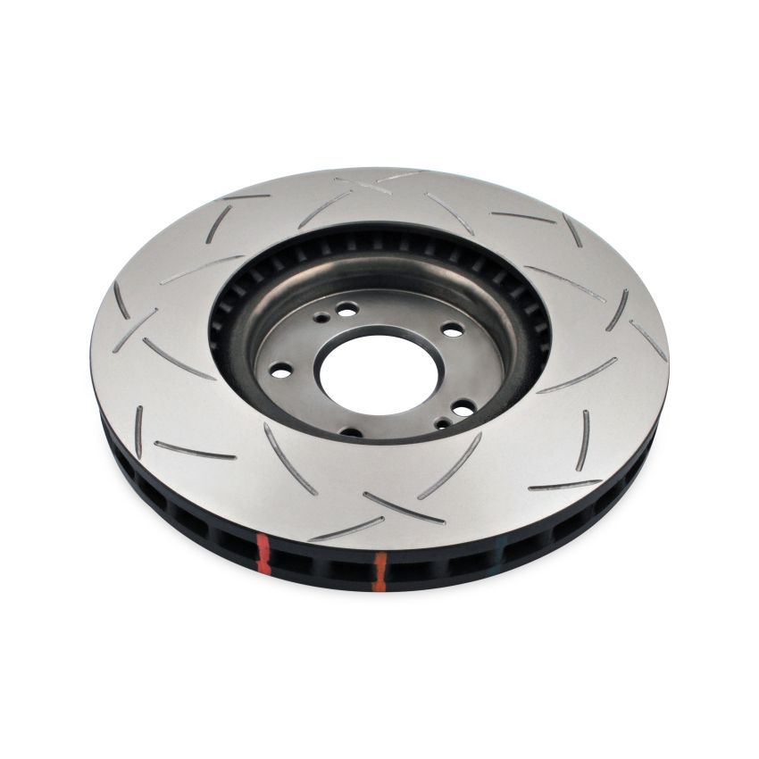 DBA 03-05 Evo 8/9 Front Slotted 4000 Series Rotor