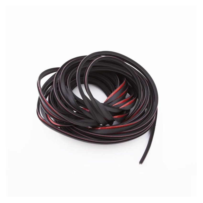 Bushwacker 99-18 Universal Ribbon Style Gimp Replacement Edge Trim- 30ft Roll