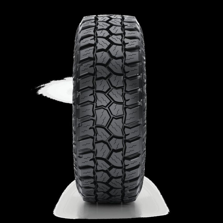 Hercules Lt245/75r16/10 120/116q Her Terra Trac T/G Max