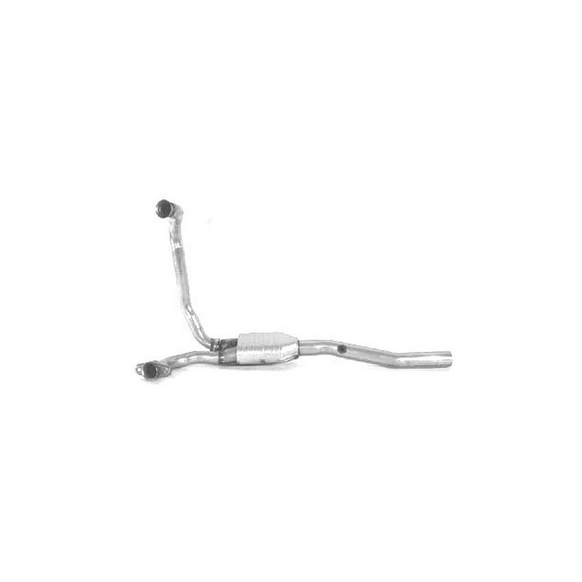 Davico Mfg 103641 CARB Exempt Direct Fit Catalytic Converter