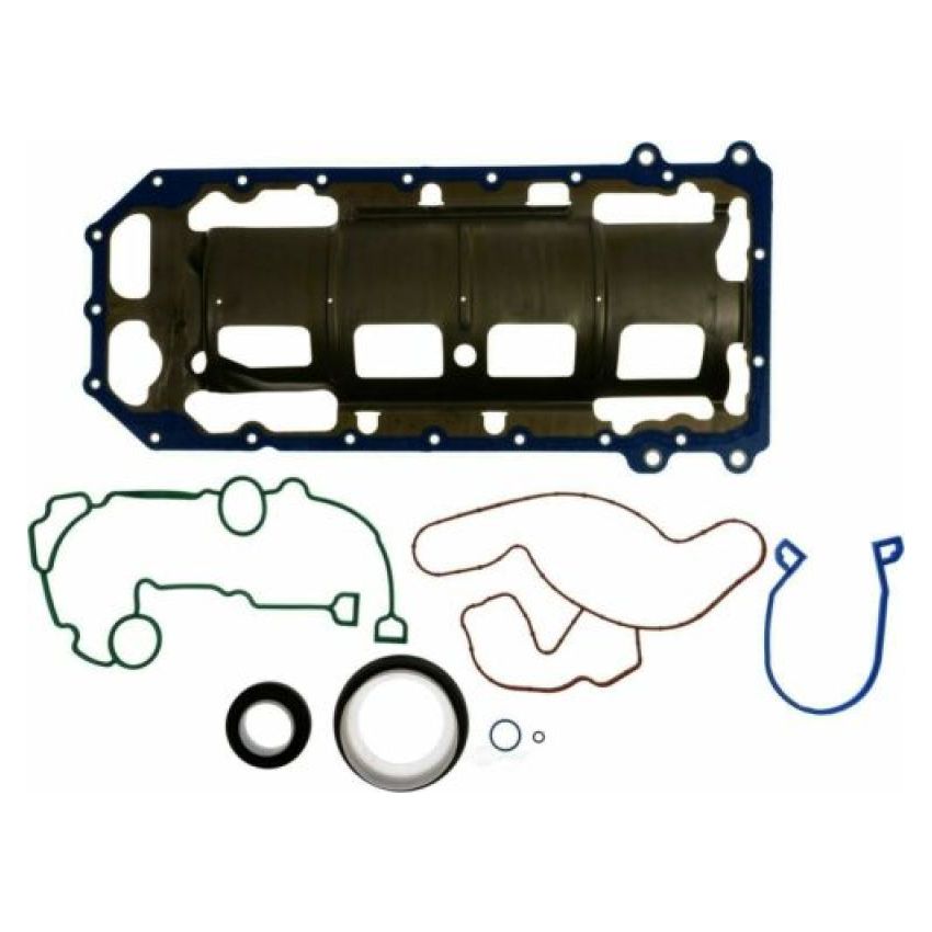 Victor Reinz F20412SG MAHLE Original High Perf Collector & Muffler Gskt Performance Collector