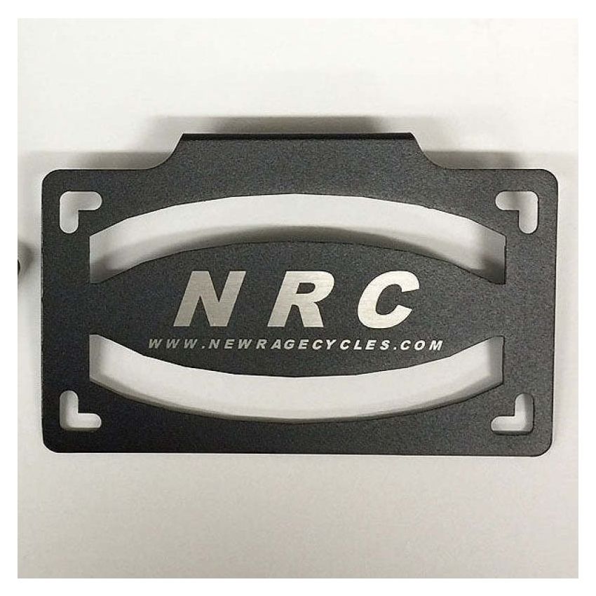 New Rage Cycles 899-FEB 13-15 Ducati 899 Panigale Fender Eliminator Kit Bracket