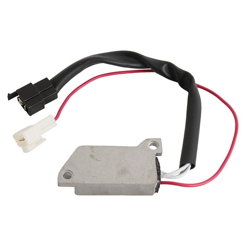 Arrowhead 230-58068 Yamaha M/C Voltage Regulator/Rectifier - 12-Volt