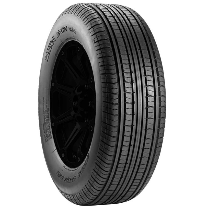 Carlisle St235/60r15/8 Car Ultra Sport Rh St Trailer