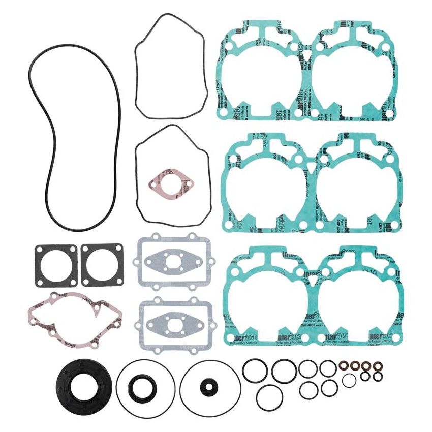 Vertex Pistons 711278 Complete Gasket Kit