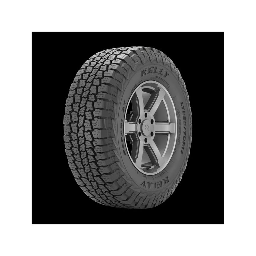 Kelly 357509343 Safari At LT245/75R17