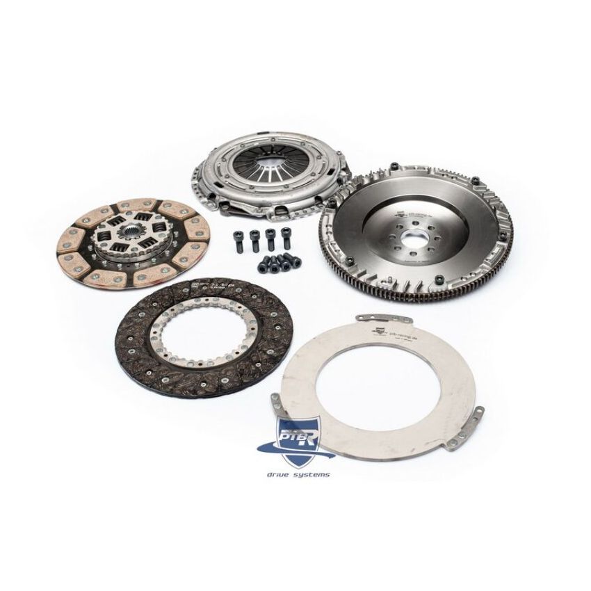 Wagner Tuning PTB002001009 VW Golf R MK7 Twin Disc Clutch Kit