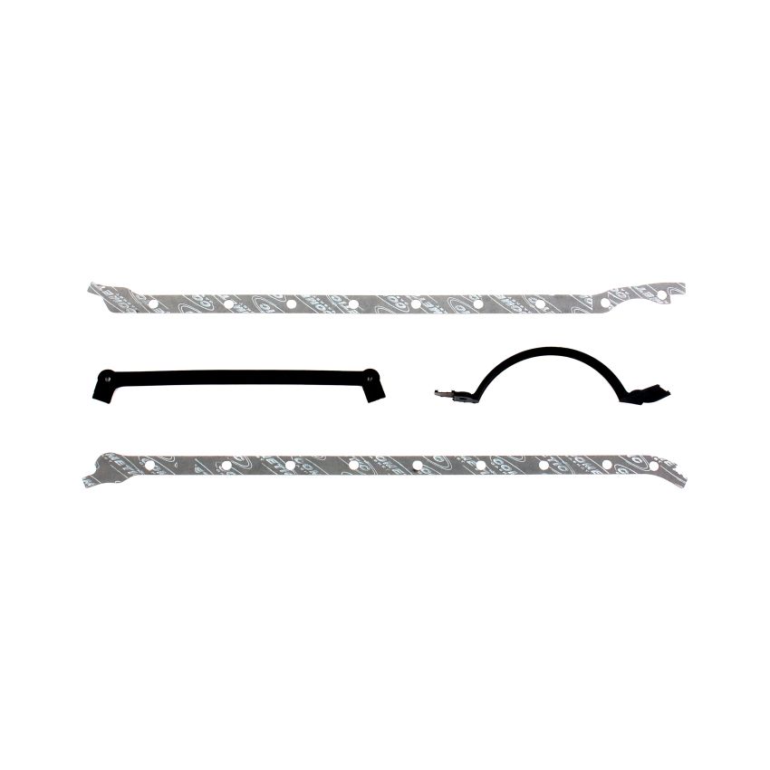 COMETIC GASKETS CAGC5344 Oil Pan Gasket Set  BBC