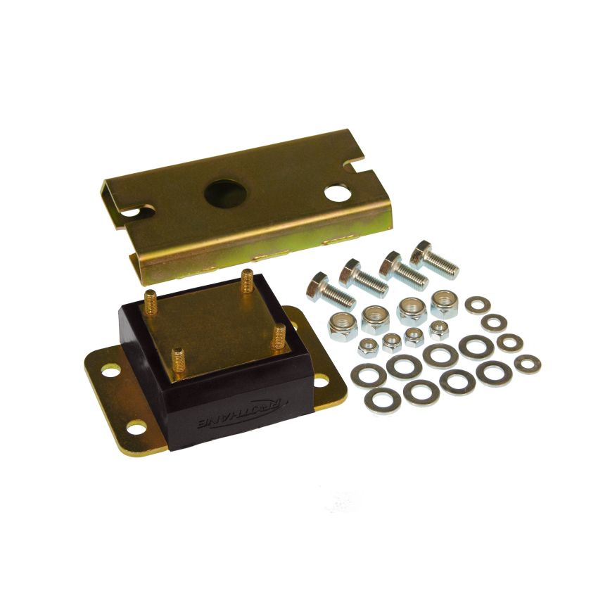 PROTHANE PTN1-1603BL Bushing Trans Mount Kit 87-99 Jeep Cherokee