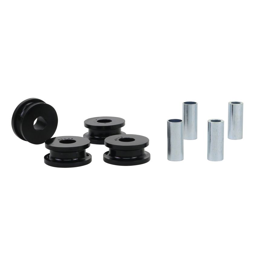 Whiteline W81075 Plus 10/70-5/74 Nissan 240Z / 5/74-12/78 260Z Front Radius Rod - To Chassis Bushing