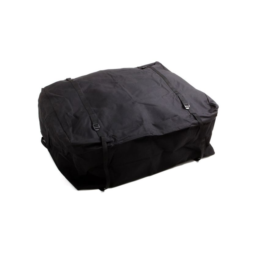 Lund Universal Soft Cargo Pack Standard 39in X 32in X 18in - Black