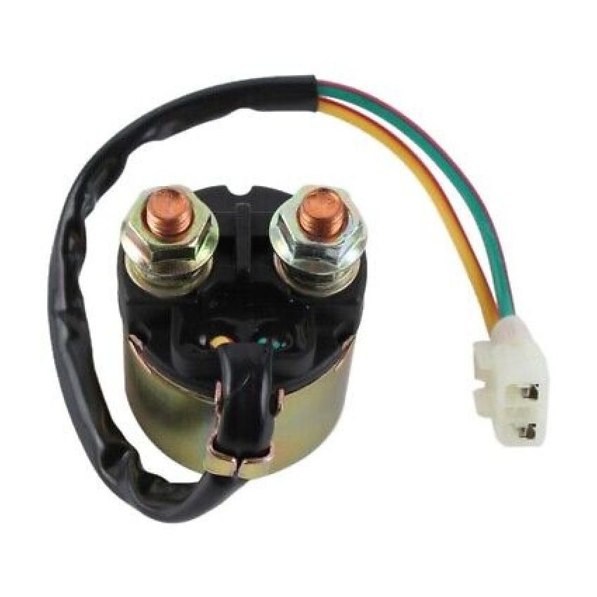 Arrowhead 240-58011 Honda ATV/UTV Solenoid - 12-Volt