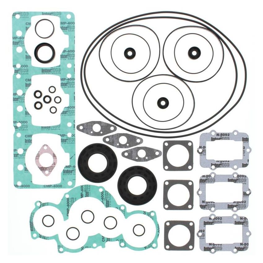 Vertex Pistons 711221 Complete Gasket Kit