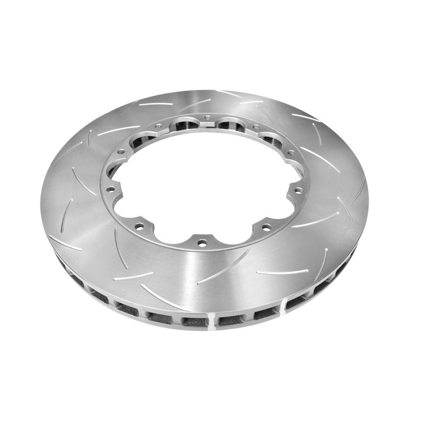 DBA T3 5000 Series Replacement Front Slotted Rotor 15-17 Dodge Challenger/Charger SRT8 Hellcat