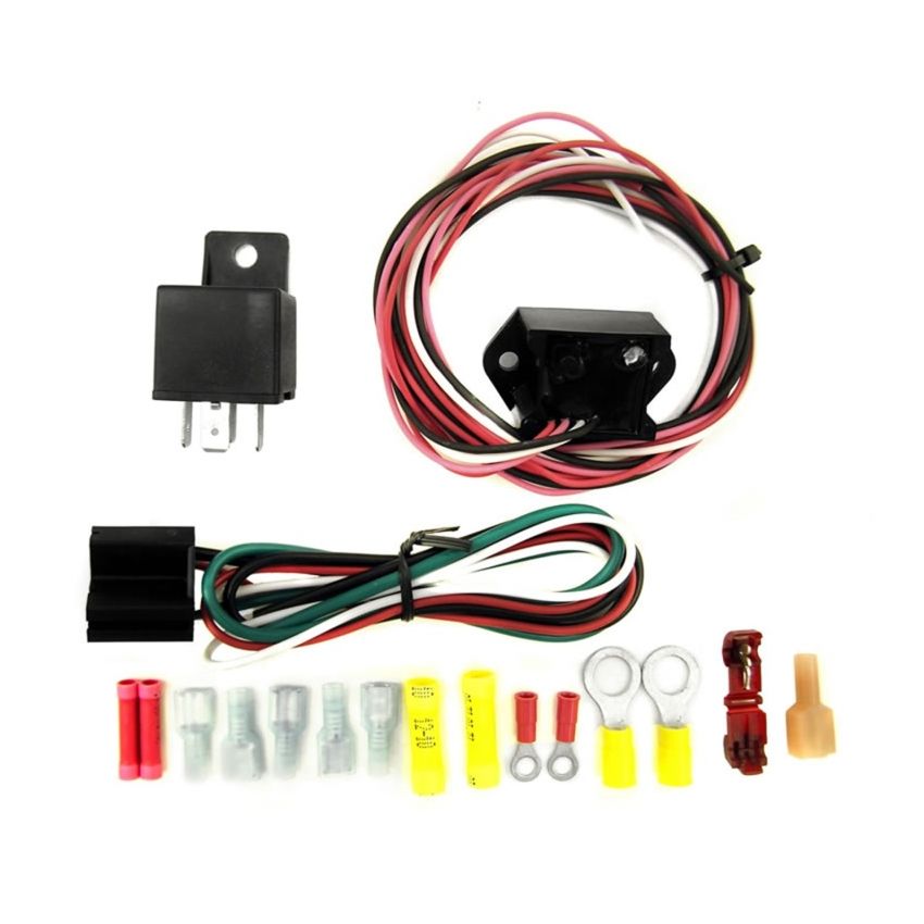 TPS Voltage Sensing Full Thttle. Activation Swtch