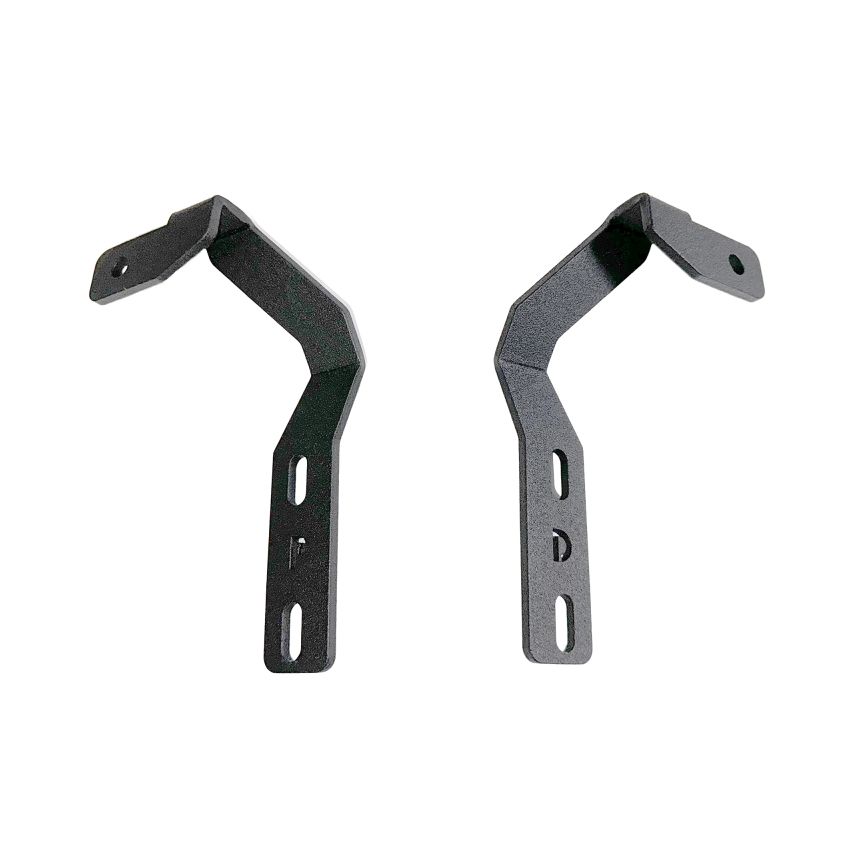 Go Rhino 732260T 19-24 Ford Ranger XE Hood Hinge Cube Light Mount