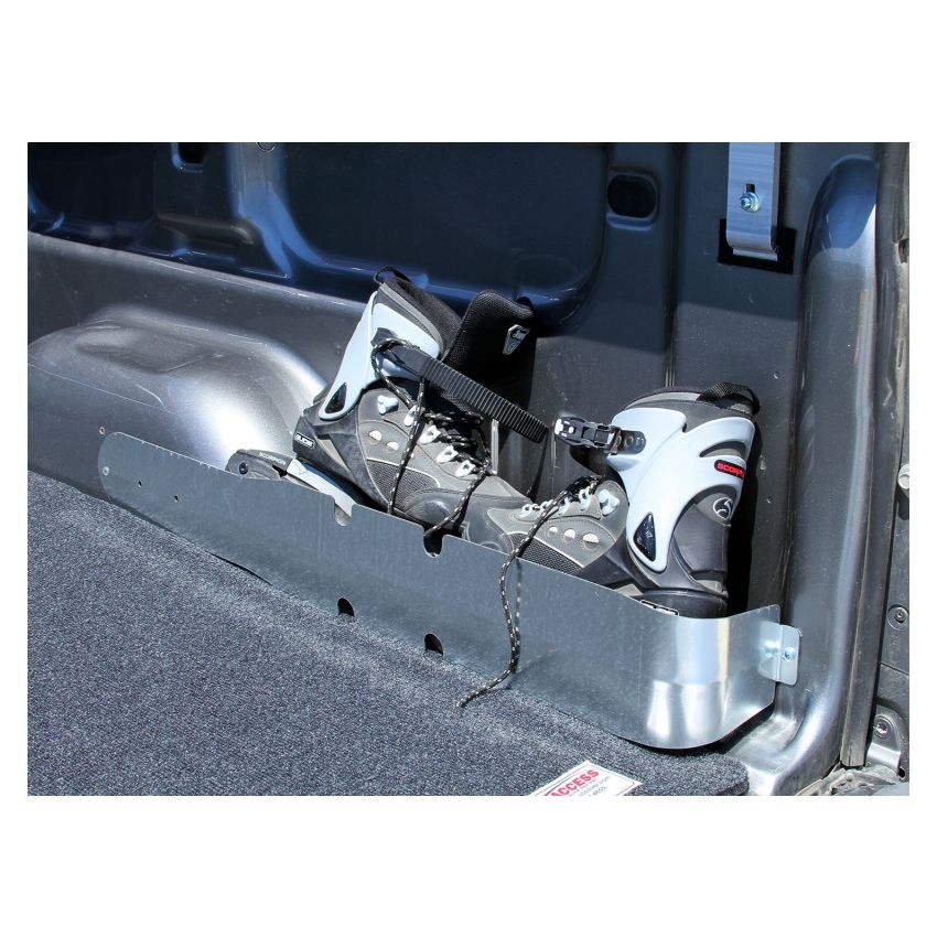 Access Accessories Storage Pocket G2 Galvanized Finish -1 Pair per Kit (Not Stepside Boxes)